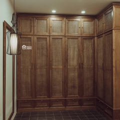 TỦ QUẦN ÁO 04 / WARDROBE #04