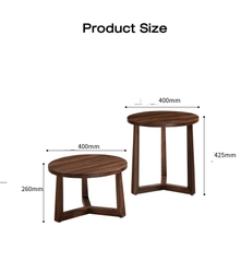 BÀN TRÀ MIN / COFFEE TABLE MIN