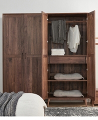 TỦ QUẦN ÁO 02 / WARDROBE #02