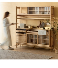 TỦ LY 01 / CUPBOARD #01
