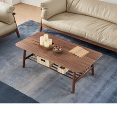 BÀN TRÀ BIN / COFFEE TABLE BIN