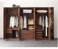 TỦ QUẦN ÁO 14 / WARDROBE 14