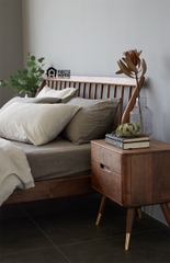 GIƯỜNG NGỦ SAPHIA / SAPHIA BED