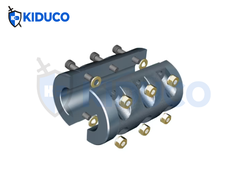 Khớp Nối Ống Lót JAC -  MUFF coupling
