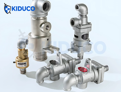 Khớp Nối Xoay KJC 3700 Series Rotary Joints