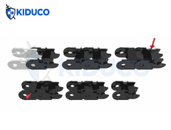 CKS Plastic Light Serie - Dòng Cáp Xích Nhựa Nhẹ CKS