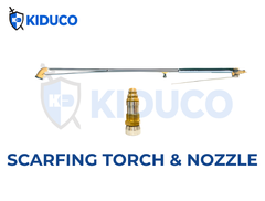 Sản Xuất Chế Tạo Nozzle Cho Scarfing Torches