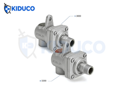 Khớp Nối Xoay KJC 3000/3200 Series Rotary Joints
