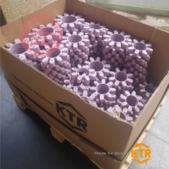 Đệm giảm chấn cho khớp nối KTR Rotex 98ShA LILAC