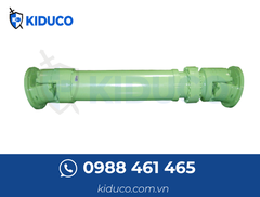 Khớp Nối Đa Năng UJ Tech - Khớp Nối Bearing UH Type