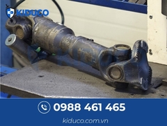 Giải Pháp Phục Hồi, Sửa Chữa Cardan, Spindle