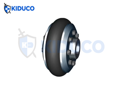Khớp Nối Cao Su JAC - RUBBER Coupling