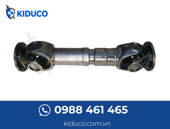 Khớp Nối Đa Năng UJ Tech - Khớp Nối Bearing UL Type