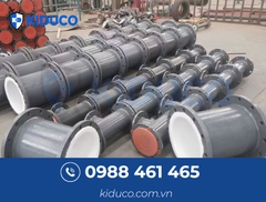 Giải pháp Phủ PTFE Đường Ống - Teflon Coating (Đường Ống Công Nghiệp)