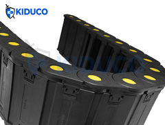 CKS Plastic Medium Serie - Dòng Cáp Xích Nhựa Trung CKS