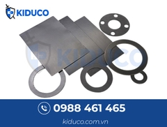 Gioăng Chì Graphite Nguyên Chất (Flexible Graphite Gasket)
