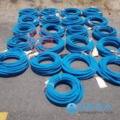 Ống nối mềm AMT Gega 2SS Oxygen Hoses Item No. 089563 16060DN13 IMG03