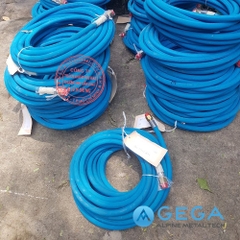 Ống nối mềm AMT Gega 2SS Oxygen Hoses Item No. 089563 16060DN13 IMG04