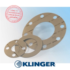 Gioăng đệm làm kín Klinger® TOP-CHEM 2000