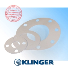 Gioăng tấm làm kín không amiăng Klinger Soft-chem