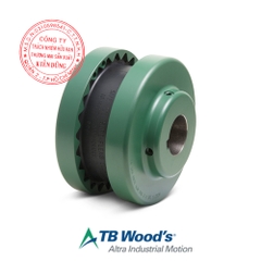 Khớp nối răng cao su Sure-Flex Plus® Couplings TB Wood's 4