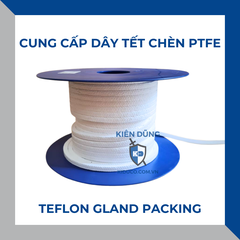 Dây Teflon - Dây Tết Chèn PTFE