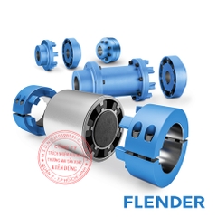 Khớp nối trục Flender N-EUPEX PIN Coupling Series