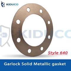 Vòng đệm kim loại Garlock Solid Metal Gaskets