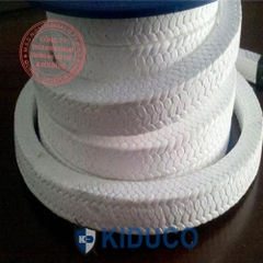 Dây tết chèn teflon màu trắng Kiduco Pure PTFE Packing 1