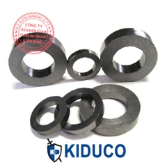 Vòng Đệm Graphite Nén KIDUCO Die-Formed Graphite Ring