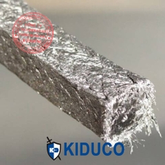 Dây chèn kín bơm van piston KIDUCO Super Graphite Vavle Packing