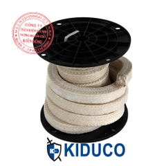 Dây chèn kín bơm van piston KIDUCO Ramie Packing