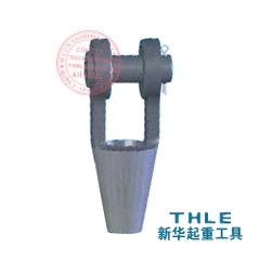 Đầu nối cáp Open Spelter Socket hãng THLE