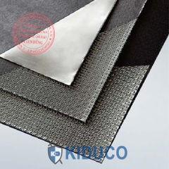 Tấm gioăng chì Graphite Sheet Reinforced with Tanged Metal