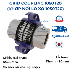 Grid Coupling 1050T20 - Khớp Nối Lò Xo 1050T20