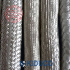 Dây sợi thủy tinh chịu nhiệt cao Kiduco Fiberglass Rope