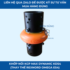 Khớp nối Max Dynamic KDS80