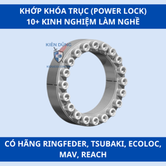 Khớp Khóa Trục Ringfeder RfN 7012