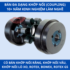 Khớp Nối - Coupling - Fenner HRC