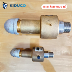 Khớp nối xoay Daxua Deublin Rotary joint