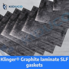 Gioăng đệm Klinger® Graphite laminate SLF chịu nhiệt cao