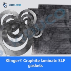 Gioăng đệm Klinger® Graphite laminate SLF chịu nhiệt cao