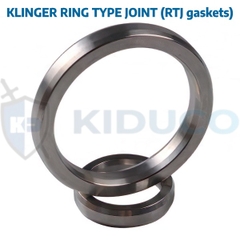 Vòng đệm kim loại Klinger Ring Type Joint (RTJ) Gasket