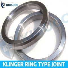 Vòng đệm kim loại Klinger Ring Type Joint (RTJ) Gasket