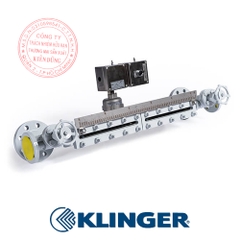 Thước đo mức trong suốt Klinger Transparent Level Gauges 1