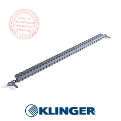 Thước đo mức phản xạ Klinger Reflex Level Gauges 4