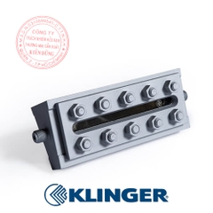 Thước đo mức kép Klinger Bi-color Level Gauges 1