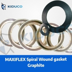 Gioăng Klinger MAXIFLEX Spiral Wound gasket (SWG)