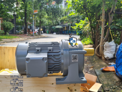 Động cơ giảm tốc Samyang Max Geared Motor MG135