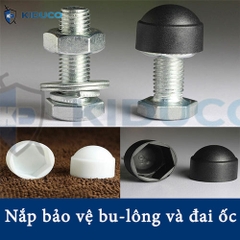 Nắp bảo vệ bu-lông và đai ốc